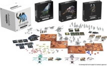 公式ボードゲーム「Horizon Zero Dawn: The Board Game」を輸入販売