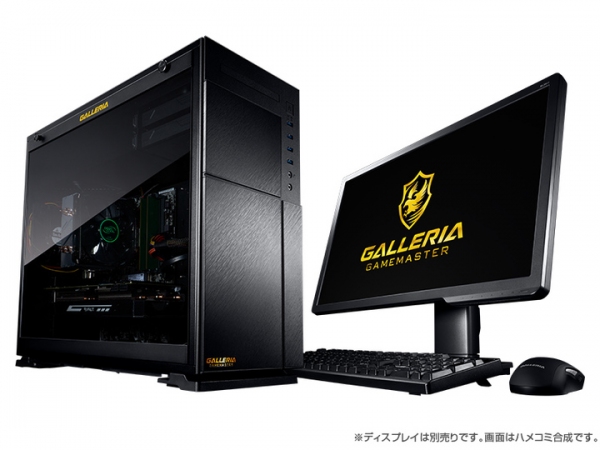 『eスポーツ部発足支援プログラム』ゲーミングPCをドスパラにて販売開始