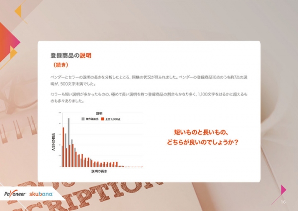 eBook「Amazonベストセラー商品ページの分析」 ペイオニアが売上げ向上の成功要因を公開〜無料ダウンロード〜