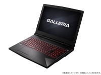 ゲーミングPC『GALLERIA DARK SOULS REMASTERED 推奨パソコン』に　ノートモデルが登場