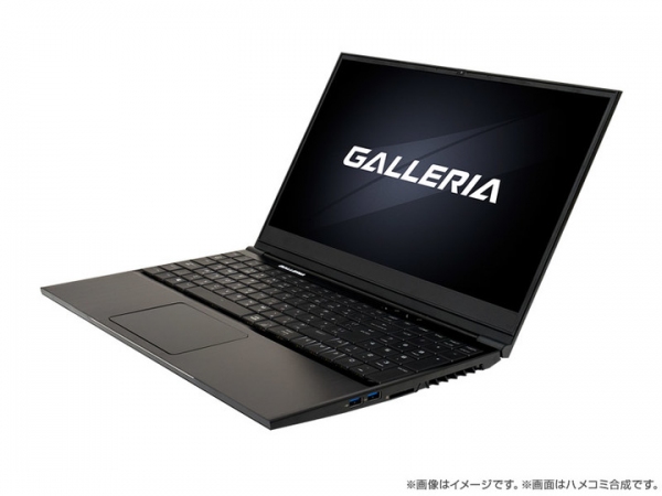 ゲーミングPC「GALLERIA」シリーズに『信長の野望・大志 with パワーアップキット 推奨モデル』が登場