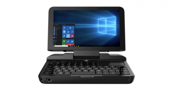 株式会社天空、日本国内でGPD MicroPC先行予約開始 Windows 10 Pro搭載UMPC 税込5万円を切る価格で2019年6月販売開始