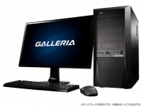 ゲーミングPCブランド『GALLERIA』より　最新ゲーム『World of Warplanes』の推奨PCを発売