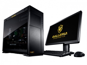 「ICT EXPO 2019 in 仙台」にサードウェーブが出展　ゲーミングPC『GALLERIA GAMEMASTER』を展示