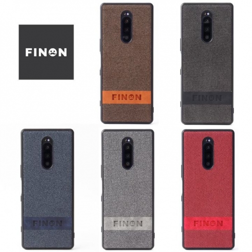 米国市場で好評なスマホケース、FINON US（米国）モデルの【デザインコットンモデル】を日本市場での取り扱いのお知らせ