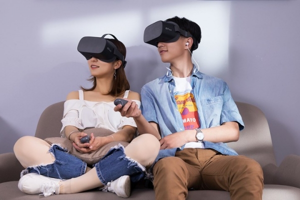 Pico Technologyの最新VR HMD「Pico G2 4K（ピコジーツー）」が、2019年10月3日よりコンシューマー向けへの取り扱いを開始