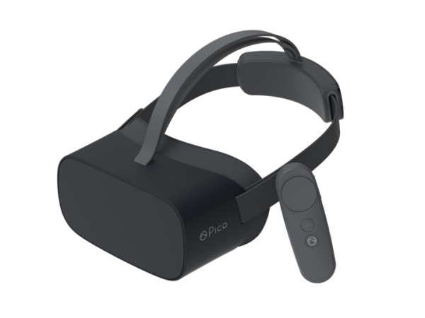 Pico Technologyの最新VR HMD「Pico G2 4K（ピコジーツー）」が、2019年10月3日よりコンシューマー向けへの取り扱いを開始