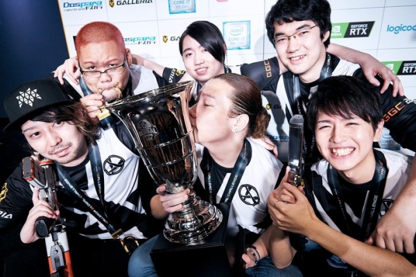 優勝賞金100万円 世界に繋がるeスポーツ大会「GALLERIA GLOBAL CHALLENGE 2019」優勝チームが決定