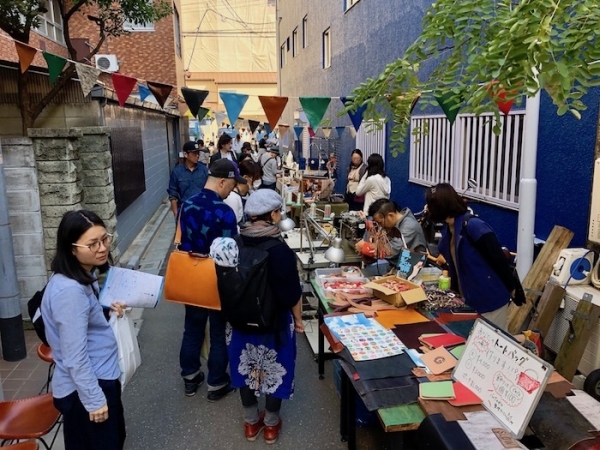 革とモノづくりの祭典「浅草エーラウンド2019秋」にて自分好みにカスタムオーダーして作るiPhoneレザーケースの受付を実施します！