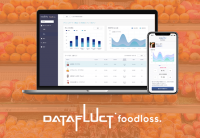業界初* 食品スーパー向けフードロスに特化した 店舗支援AI(人工知能)サービス「DATAFLUCT foodloss.」のパートナーを募集！