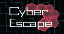 フリック操作でゴールを目指すスリリング2Dエスケープゲーム！「Cyber Escape(サイバーエスケープ)」リリース