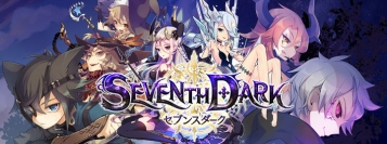 大人気オンラインゲーム『SEVENTH DARK』GALLERIA推奨ゲーミングPCを販売開始