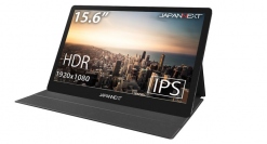 JAPANNEXTが15.6型フルHDタッチパネル搭載モバイルディスプレイHDR対応IPSパネル「JN-MD-IPS1560TFHDR」を2月21日に新発売！