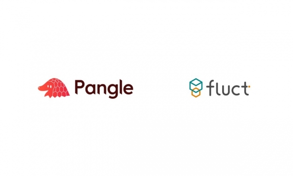 SSP「fluct」、TikTok Adsの「Pangle」と国内初のRTB取引を開始