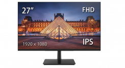 JAPANNEXTが27型1920×1080FHD解像度 75Hz 液晶モニター「JN-IPS270FHD」を発表