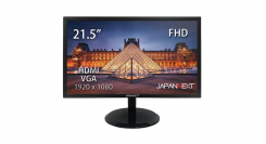 JAPANNEXTが21.5型1920×1080FHD解像度 75Hz　液晶モニター「JN-V215FHD」を発表