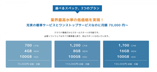 IBM i（AS/400）クラウドサービス「merisis Power クラウド」の機能強化を発表