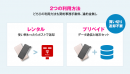 テレワークに最適な「契約なし、返却なし」の新サービス【おてがるWi-Fi】を1月27日に提供開始