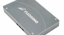 【大人気品薄！】Thunderbolt 3対応の驚異的スピード。外付けSSD「FLEDGING THUNDER SHELL」を再入荷！【在宅勤務にもおすすめ！】