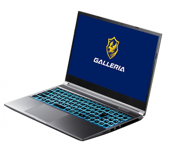 話題のGALLERIA DETONATORコラボモデルにノートPCが新登場　さらにデスクトップモデル22機種をスペックリニューアルで販売開始