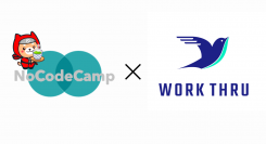 NoCodeCampが、都内約80か所の店舗をコワーキングスペースとして定額使い放題のサービス「ワークスルー」のサロン限定3か月10％OFFクーポン提供を開始