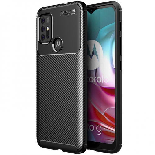 ​​FINONより新モデルスマホケース「MOTO G10 / MOTO G30」​​発売のお知らせ‼【 カーボン デザイン (素材/TPU) 】