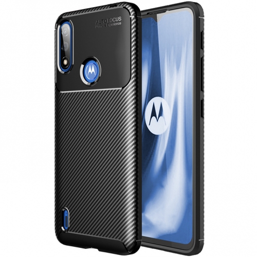 ​​FINONより2021年発表モデルの「MOTO E7 Power」​​版 スマホケースの発売のお知らせ‼【 カーボン デザイン (素材/TPU) 】