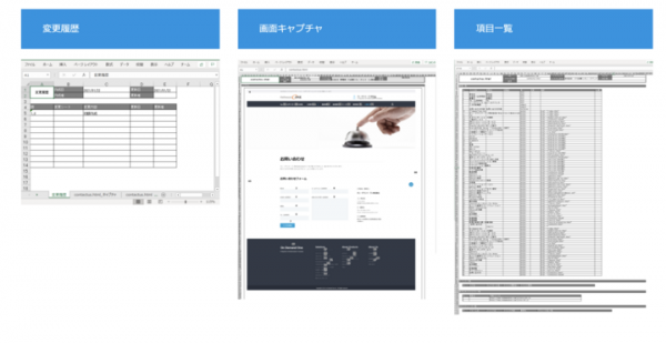 オン・デマンド・ワン、ソースコードをベースとした画面設計書の作成・管理クラウドサービスをリリース 〜ソースコードに同期する設計書管理を提案〜