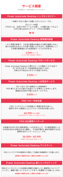 マイクロソフト社RPAツールPower Automate Desktop（PAD）無料ハンズオンセミナー研修提供開始