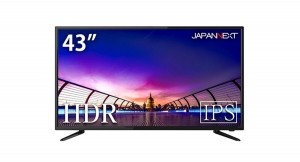 JAPANNEXTが43型HDR対応 PBP/PIP機能 4K液晶モニター JN-IPS4302UHDRを6月25日に新発売