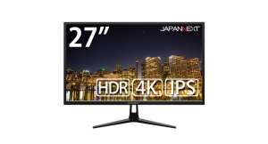 JAPANNEXTがIPS液晶搭載HDR対応の27型4K液晶モニター  JN-IPS2705UHDRを6月25日(金)に発売