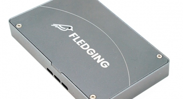 【大人気品薄！】Thunderbolt 3対応の驚異的スピード。外付けSSD「FLEDGING THUNDER SHELL」を再入荷！