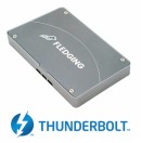 外付けSSD「FLEDGING THUNDER SHELL」が Intel Thunderbolt 3 認証を取得しました