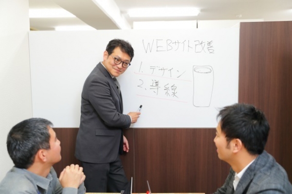 Webマーケティング実践講座 を“無料”で開催！基本的な考えから具体的な落とし込み方を伝えます