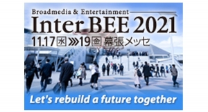 音と映像と通信のプロフェッショナル展　「Inter BEE 2021」に出展「THIRDWAVE Pro」「raytrek」製品実際に触って試せる3日間