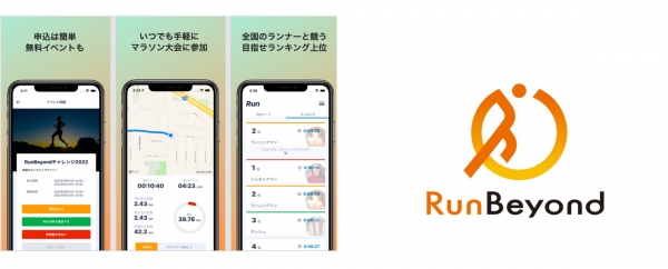 ポストコロナを見据えてスポーツ大会運営会社をDX化で支援　～コロナ禍でも安心して行えるオンライン型マラソン大会運営アプリを開発～