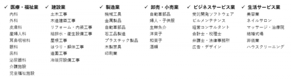 成果が出せる！見える！業種別成功ノウハウと市場・顧客調査に基づく「成果支援型ホームページサービス」新発売！