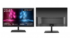 JAPANNEXTが23.6型フルHDパネル搭載、165Hz対応の ゲーミングモニター JN-GT236FHDR165を2月4日(金)に発売