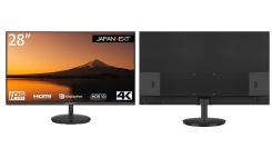 JAPANNEXTがIPS液晶搭載HDR対応の28型4K液晶モニター  JN-I28URを2月15日(火)にAmazon.co.jp限定で発売