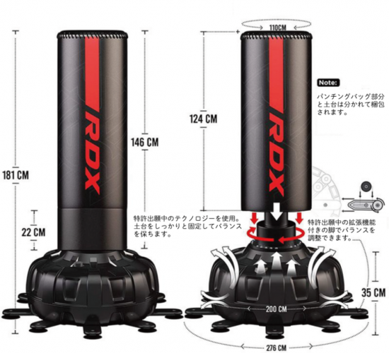 英国発の格闘技・フィットネスブランド「RDX® SPORTS」 3月1日より「auPAY マーケット」で販売を開始 全商品15％オフなどキャンペーンを開催