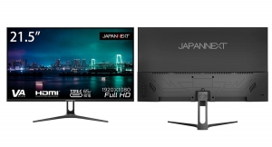 JAPANNEXTがUSB Type-C65W給電に対応した21.5インチのFull HD液晶モニターを3月4日（金)に発売