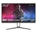 JAPANNEXTが24.5型IPS系フルHDパネル搭載、240Hz対応の ゲーミングモニター JN-IPS245FHDR240を3月4日（金)に発売