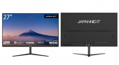 JAPANNEXTがIPSパネル搭載27インチWQHD液晶モニター JN-IPS27WQHDRを3月18日（金)に発売