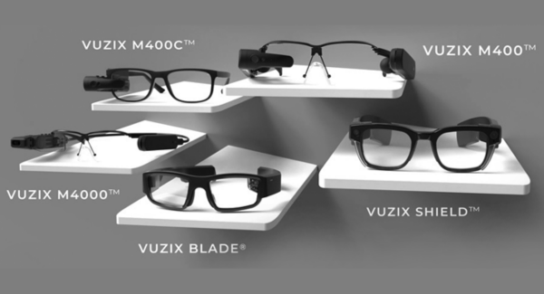 Vuzix Corporationが5月24日に東京・千代田区のザ・キャピトルホテル東急で、講演とスマートグラス展示が中心の「創立25周年カンファレンス」を開催