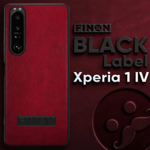 FINONより2022新作モデル「Xperia 1 IV ( SO-51C SOG06 A201SO )」対応スマホケース​​発売のお知らせ‼​​