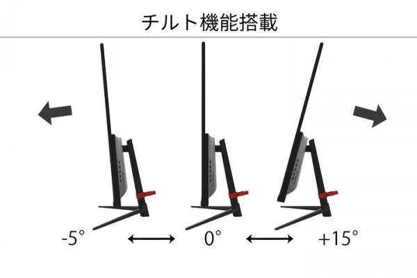 JAPANNEXTが27インチフルHD HDMIとUSB-C端子を搭載した液晶モニターをAmazon.co.jp限定で10月12日(水)に発売