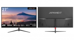 JAPANNEXTがIPSパネル搭載27インチ フルHD USB-C対応液晶モニターを12月16日(金)に発売