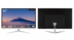 JAPANNEXTがIPS液晶搭載HDR対応の32インチ4K液晶モニター  「JN-IPS320FLUHDR-N」を12月23日(金)に発売