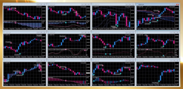 Meta Trader４専用のツール【ヒュドラ・プロジェクト】 ２０２３年全１３ツール同時発売！