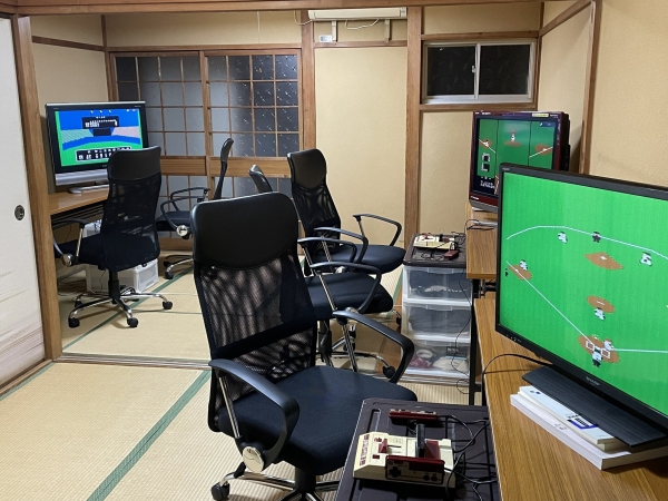 初代ファミスタの大阪大会(練習会)と座談会を4月28日に開催